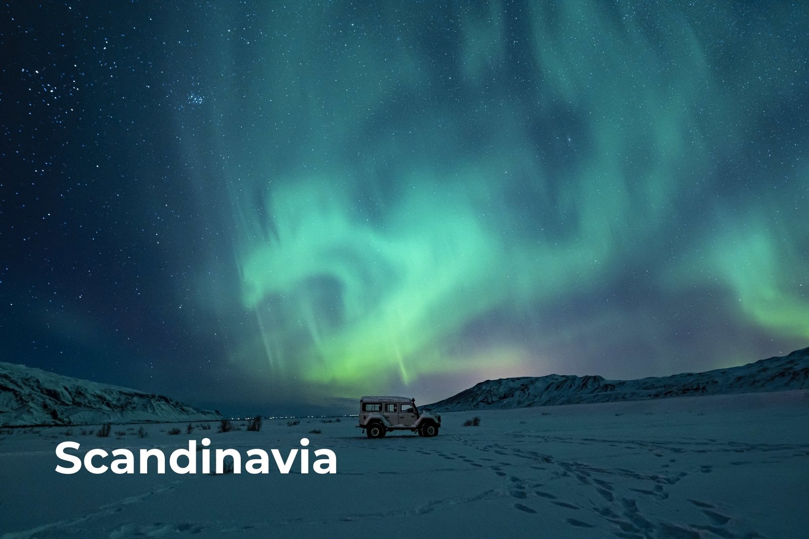 SCANDENAVIA