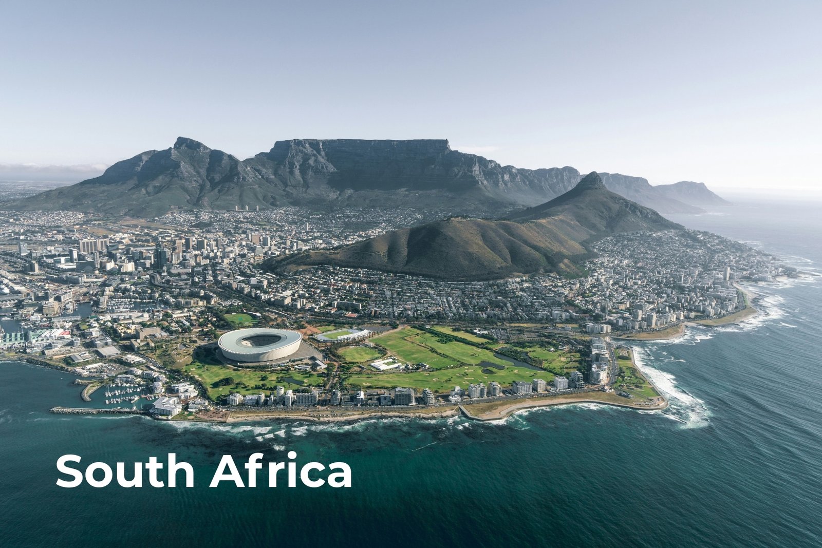 SOUTH AFRICA